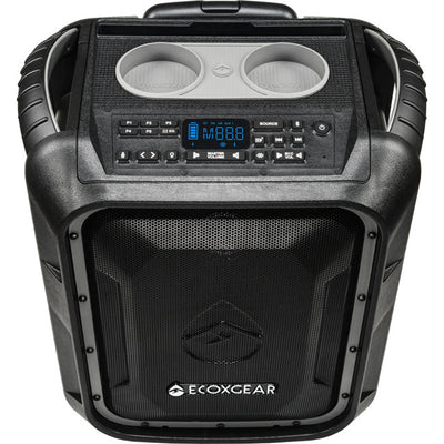 ECOBOULDER+ WATER PROOF BLUETOOTH SPEAKER IP67 ECOXGEAR GDI-EXBLD810
