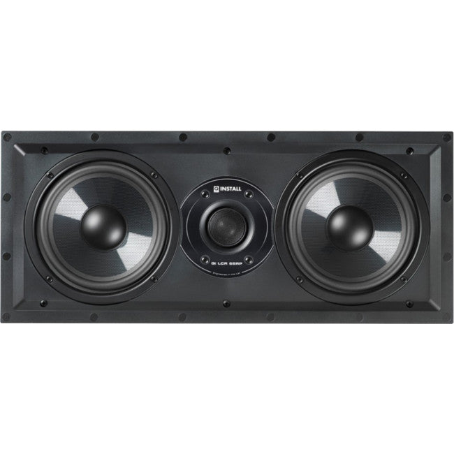 QILCR65RP Q ACOUSTICS DUAL 6.5" 2WAY LCR LEFT /CENTRE /RIGHT IN WALL SP Q ACOUSTICS QILCR65RP
