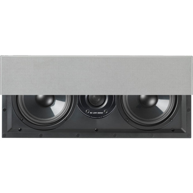 QILCR65RP Q ACOUSTICS DUAL 6.5" 2WAY LCR LEFT /CENTRE /RIGHT IN WALL SP Q ACOUSTICS QILCR65RP