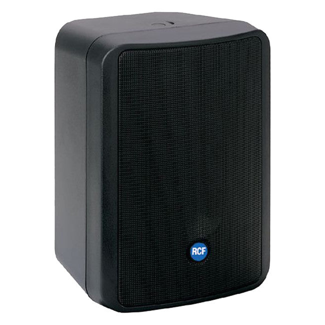 MONITOR44TB BLACK HIGH QUALITY 5" 2WAY100V 4 OHM WITH HORN TWEETER RCF MONITOR 44