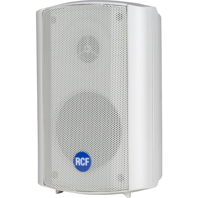 DM41 COMPACT 2-WAY 15W 100V SPEAKER BROAD DISPERSION RCF DM41