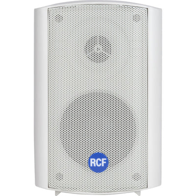 DM41 COMPACT 2-WAY 15W 100V SPEAKER BROAD DISPERSION RCF DM41