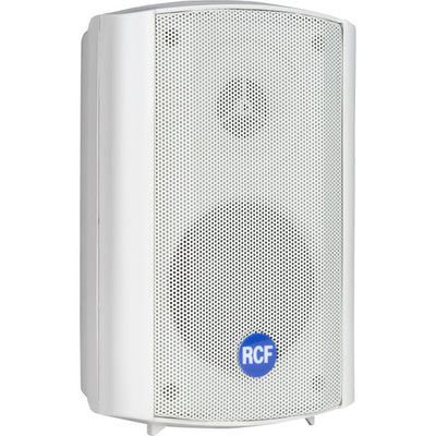 DM41 COMPACT 2-WAY 15W 100V SPEAKER BROAD DISPERSION RCF DM41