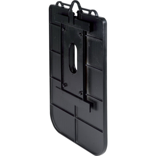 MQ60HLINKB BLACK LINK PLATE TO CREATE 360 DEGREE SPEAKER WITH 2 X MQ60HB RCF MQ60HLINKB