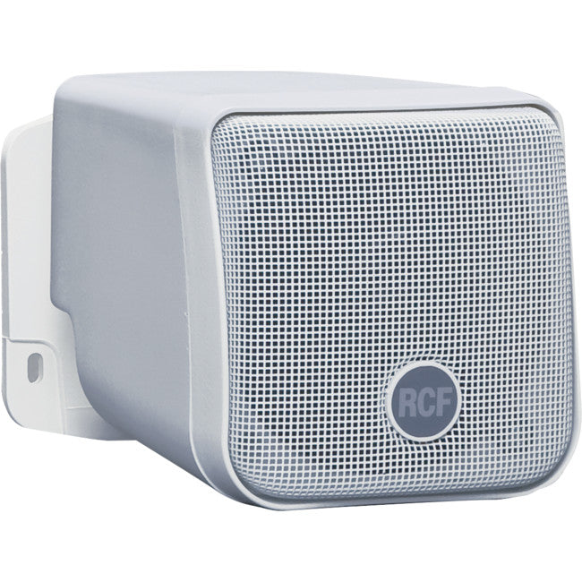 MQ30PW 3" 2 WAY MINI 100V BOX SPEAKER WHITE RCF MQ30P-W