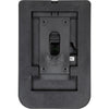MQ60HB BLACK 2 WAY WALL MOUNT SPEAKER TWO HORN LOADED DOME TWEETERS RCF 13000072 BLACK