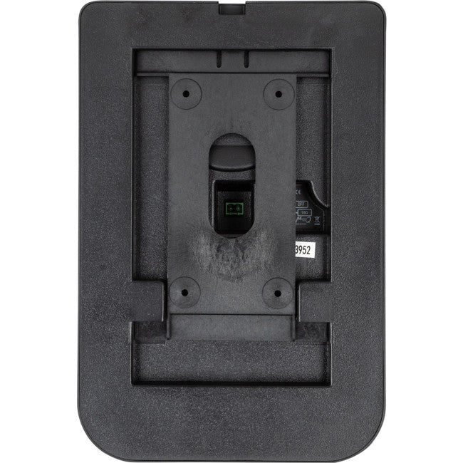 MQ60HB BLACK 2 WAY WALL MOUNT SPEAKER TWO HORN LOADED DOME TWEETERS RCF 13000072 BLACK