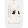 MQ60HW WHITE 2 WAY WALL MOUNT SPEAKER TWO HORN LOADED DOME TWEETERS RCF 13000060 WHITE