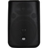 MQ50HB COAXIAL 2 WAY 12W WALL MOUNTED 100V - 16 OHM  - RCF BLACK RCF MQ50HB