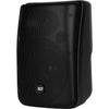 MQ50HB COAXIAL 2 WAY 12W WALL MOUNTED 100V - 16 OHM  - RCF BLACK RCF MQ50HB