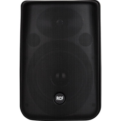 MQ50HB COAXIAL 2 WAY 12W WALL MOUNTED 100V - 16 OHM  - RCF BLACK RCF MQ50HB