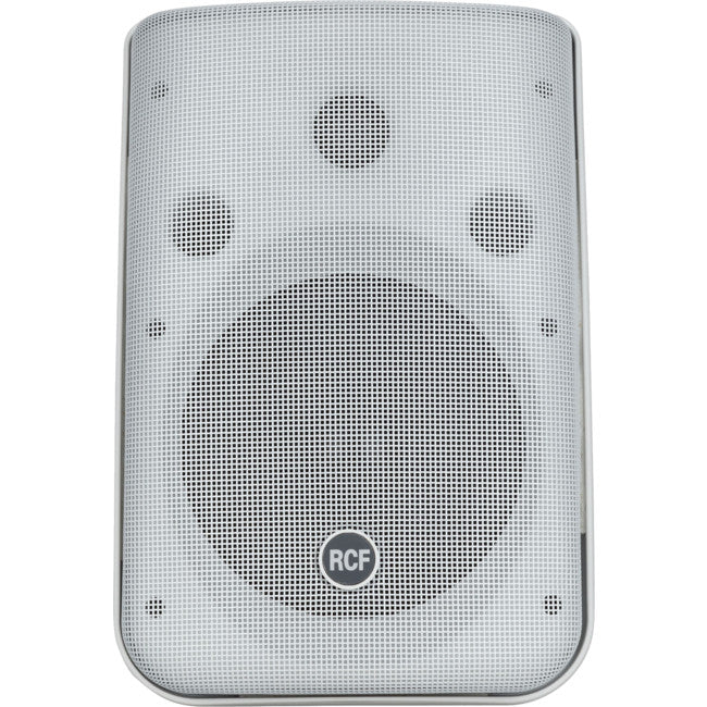 MQ50W COAXIAL 2 WAY 12W WALL MOUNTED 100V - 16 OHM  - RCF WHITE RCF MQ50W