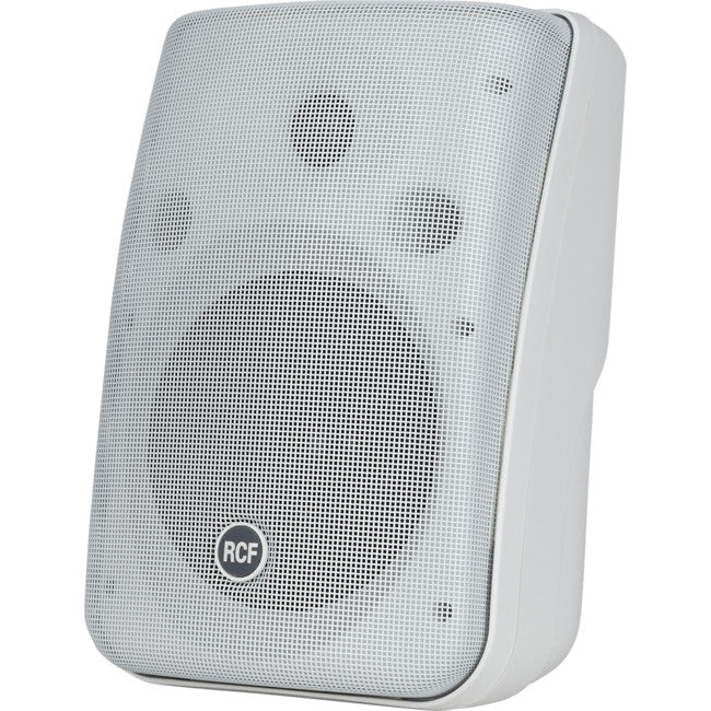 MQ50W COAXIAL 2 WAY 12W WALL MOUNTED 100V - 16 OHM  - RCF WHITE RCF MQ50W