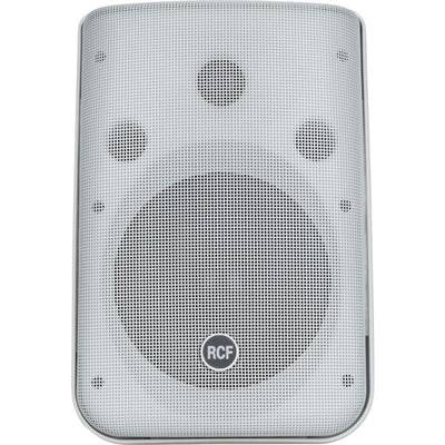 MQ50W COAXIAL 2 WAY 12W WALL MOUNTED 100V - 16 OHM  - RCF WHITE RCF MQ50W