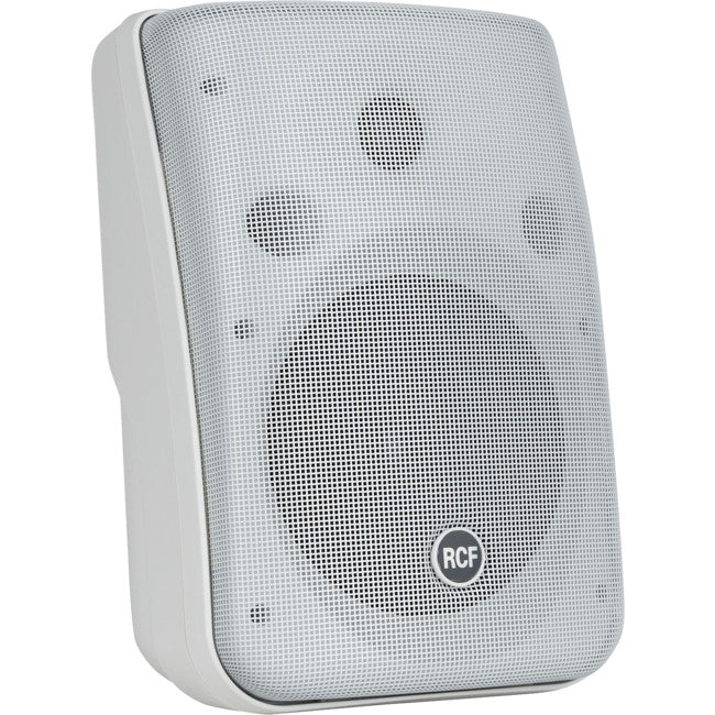 MQ50W COAXIAL 2 WAY 12W WALL MOUNTED 100V - 16 OHM  - RCF WHITE RCF MQ50W