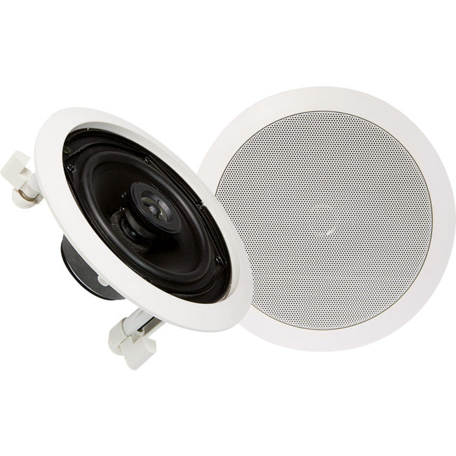 SA360W 6.5" 2 WAY IN CEILING SPEAKERS STUDIO ACOUSTICS STUDIO ACOUSTICS SA360W