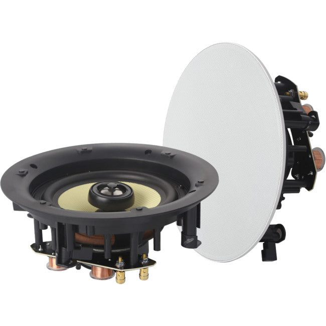 SA600WM 6.5" 80W INCEILING SPEAKER KEVLAR CONE - STUDIO ACOUSTIC STUDIO ACOUSTICS SA600WM