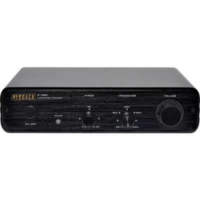 A4861 200W SUBWOOFER AMPLIFIER REDBACK A4861