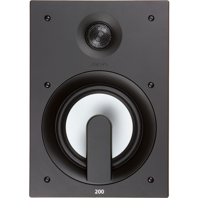 IW206FG 2 WAY 6.5" IN WALL SPEAKERS JAMO JAMO JCUIW206FG