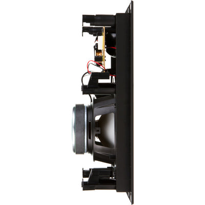 IW206FG 2 WAY 6.5" IN WALL SPEAKERS JAMO JAMO JCUIW206FG