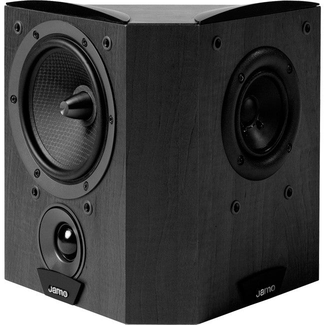 C60SURB 6" CONCERT SERIES DIPOLE SURROUND SPEAKER - BLACK JAMO C60SUR-BLACK