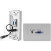 PK3307 STRAIGHT VGA & 3.5MM STEREO SUITS CLIPSAL PRO2