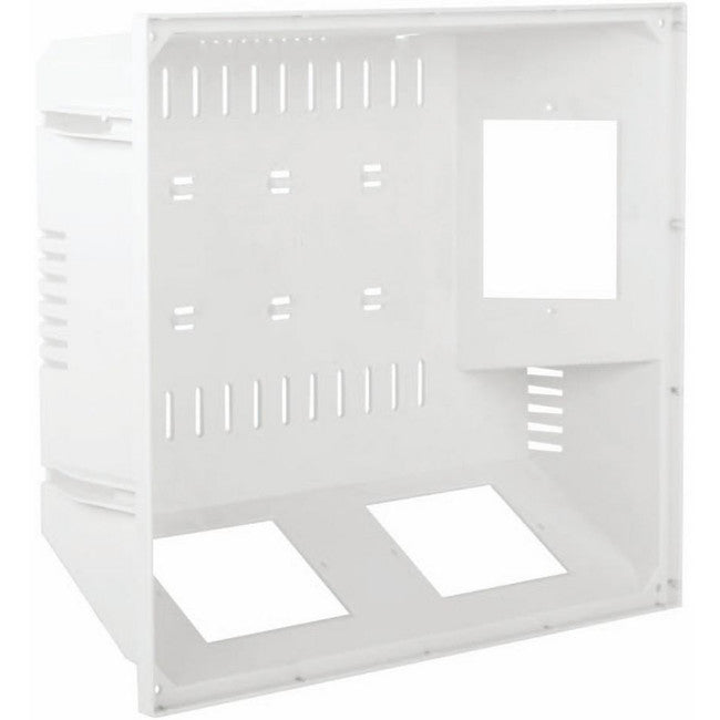 MHUB1 RECESSED HIDDEN MEDIA HUB IN WALL CEILING MATCHMASTER 04MM-HMH01