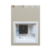 MHUB1 RECESSED HIDDEN MEDIA HUB IN WALL CEILING MATCHMASTER 04MM-HMH01
