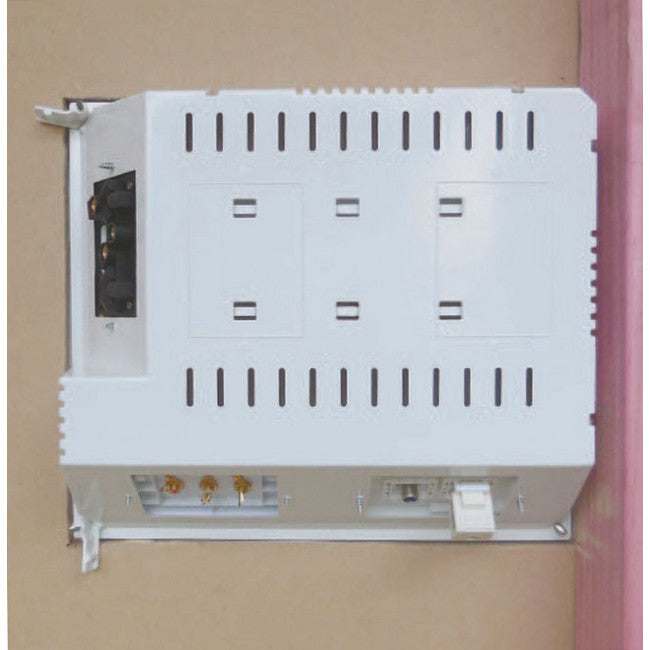 MHUB1 RECESSED HIDDEN MEDIA HUB IN WALL CEILING MATCHMASTER 04MM-HMH01