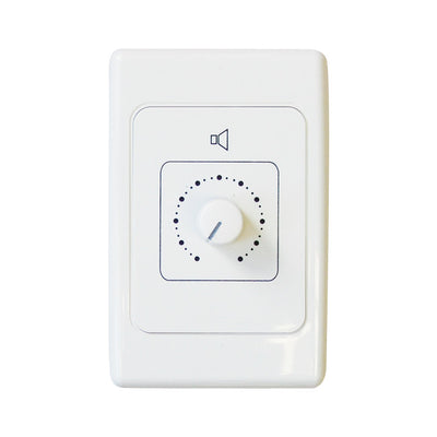 WMA100 100W 100V VOLUME CONTROL AUSTRALIAN MONITOR AUSTRALIAN MONITOR WMA100