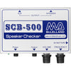 SCB500 VOLUME FREQUENCY SPK CHECKER 20HZ TO 20KHZ SPEAKON XLR MCLELLAND SCB500
