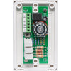 A2260 10W PA ATTENUATOR DUAL COVER VERTICAL REDBACK 39894043
