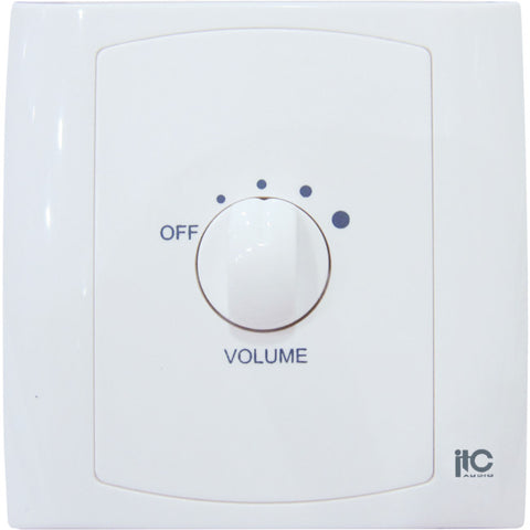 T624F 20W 100V VOLUME CONTROL 24V INPUT  ITC ITC T-624F