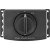 PRO1001 2 WAY STEREO SPEAKER SWITCH A/ B/ A+B SELECTOR PRO2 A-1001