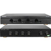 SS24V 4-WAY PREMIUM SPEAKER SELECTOR & VOLUME CONTROL 150W MCLELLAND SS24V