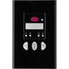 RLMRA2B VOLUME CONTROL FACE PLATE BLACK - RESI-LINX RESI-LINX RL-MRA2B