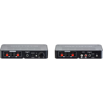 UWA-S5 5.8GHZ SPEAKER TRANSCEIVER KIT WIRELESS SUBWOOFER TX / RX MCLELLAND UWA-S5