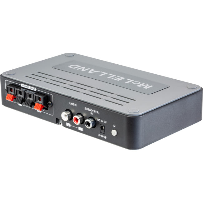 UWA-S5 5.8GHZ SPEAKER TRANSCEIVER KIT WIRELESS SUBWOOFER TX / RX MCLELLAND UWA-S5