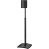 WSSA1B2 BLACK HEIGHT ADJUSTABLE STAND SUITS SONUS ONE - PLAY1 -PLAY3 SANUS WSSA1-B2