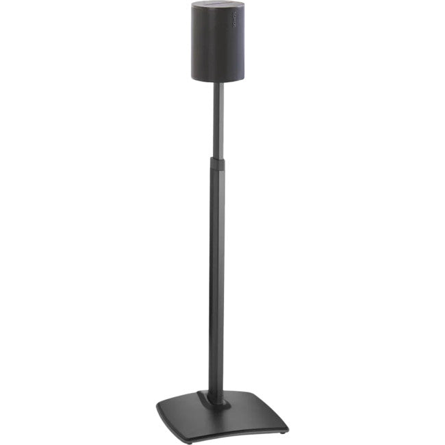WSSE1A1B2 SONOS ERA100 ADJUSTABLE HEIGHT SPEAKER STAND BLACK SANUS 39899233