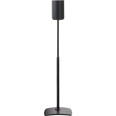 WSSE1A1B2 SONOS ERA100 ADJUSTABLE HEIGHT SPEAKER STAND BLACK SANUS 39899233