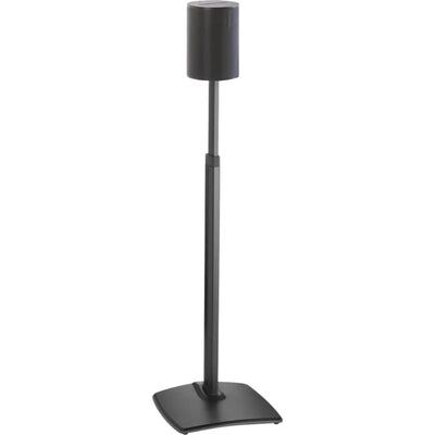 WSSE1A1B2 SONOS ERA100 ADJUSTABLE HEIGHT SPEAKER STAND BLACK SANUS 39899233