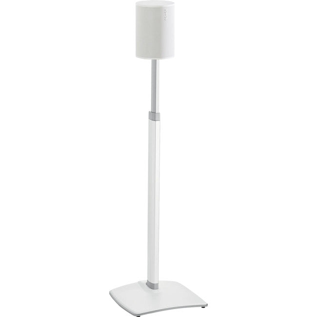 WSSE1A1W2 SONOS ERA100 ADJUSTABLE HEIGHT SPEAKER STAND WHITE SANUS 39899235