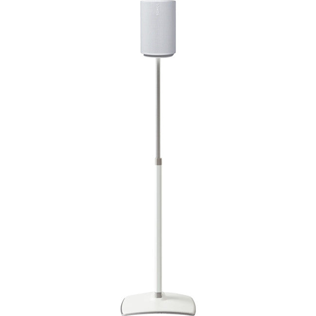 WSSE1A1W2 SONOS ERA100 ADJUSTABLE HEIGHT SPEAKER STAND WHITE SANUS 39899235