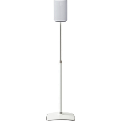 WSSE1A1W2 SONOS ERA100 ADJUSTABLE HEIGHT SPEAKER STAND WHITE SANUS 39899235
