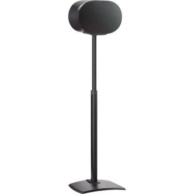 WSSE3A1B2 SONOS ERA300 ADJUSTABLE HEIGHT SPEAKER STAND BLACK SANUS 39899237
