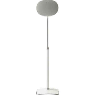 WSSE3A1W2 SONOS ERA300 ADJUSTABLE HEIGHT SPEAKER STAND WHITE SANUS 39899239