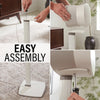 WSSE3A1W2 SONOS ERA300 ADJUSTABLE HEIGHT SPEAKER STAND WHITE SANUS 39899239