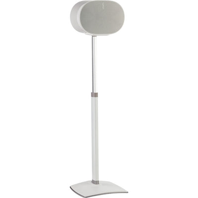 WSSE3A1W2 SONOS ERA300 ADJUSTABLE HEIGHT SPEAKER STAND WHITE SANUS 39899239