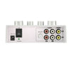 Bluetooth Mixer Mic & Sound Bar Package Karaoke System 2 x Microphone Echo